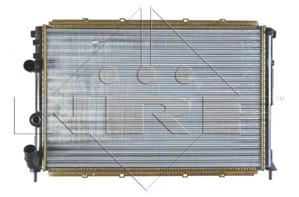 NRF 509503A Радиатор системы охлаждения