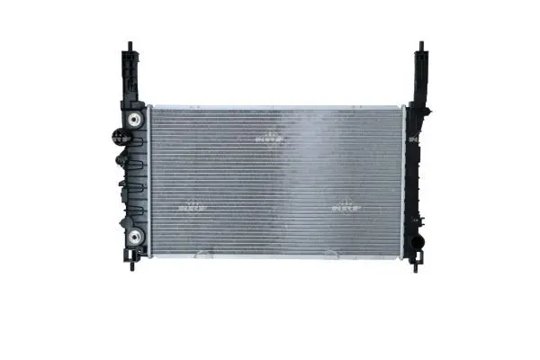 NRF 59343 Радиатор охлаждающнй жидкости