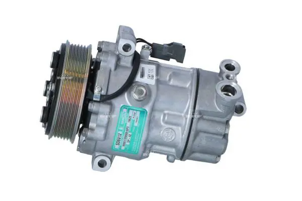 320084G Компрессор кондиционера