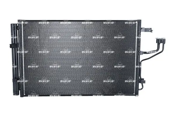 NRF 350595 350595 Конденсер KIA 14-