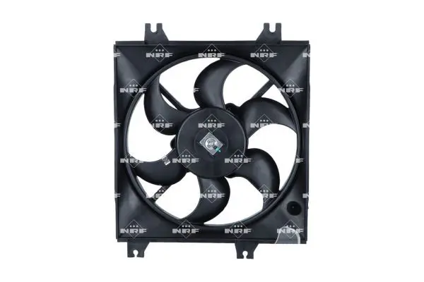 NRF 470092 Вентилятор, охлаждение