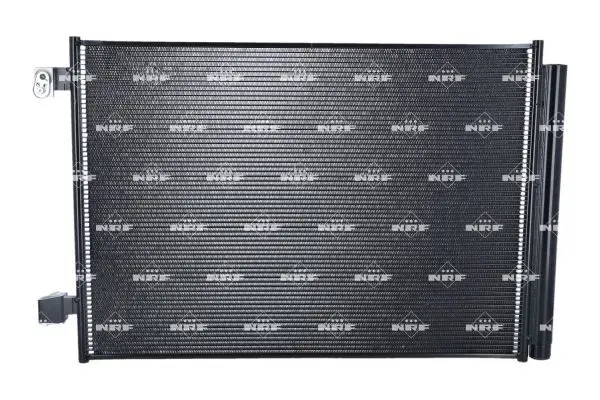 NRF 350642 Радиатор кондиционера