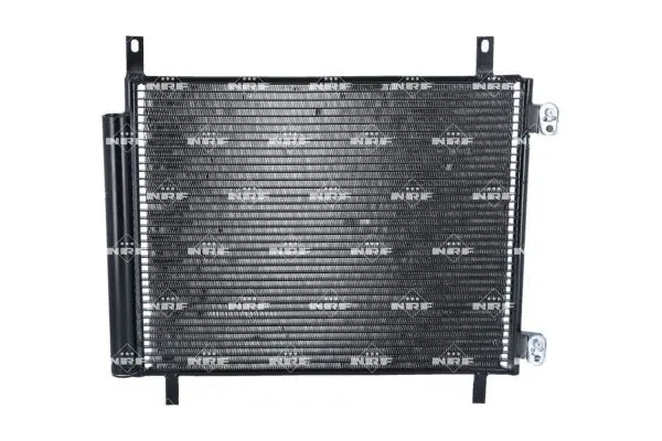 NRF 350610 Радиатор кондиционера
