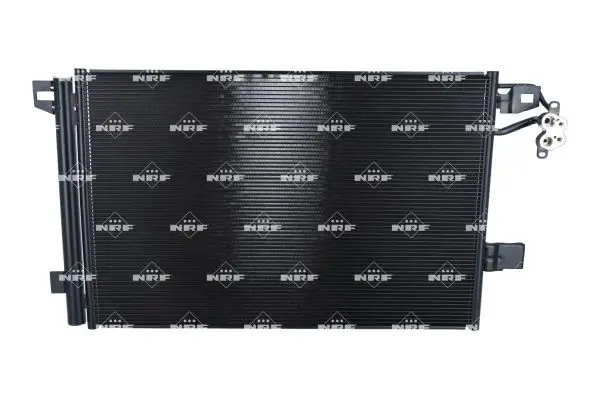 350064 Конденсор кондиционера VW