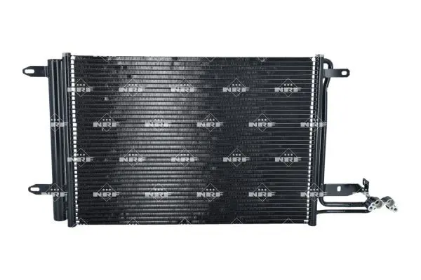NRF 35520 Радиатор кондиционера