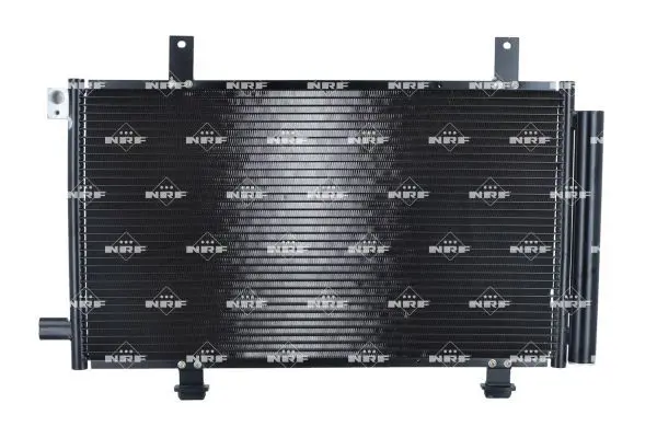 35782 радиатор кондиционер Suzuki