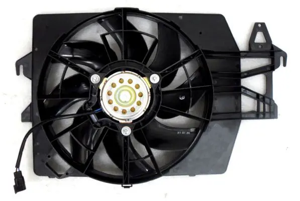  Ventilator, radiator(Sistem