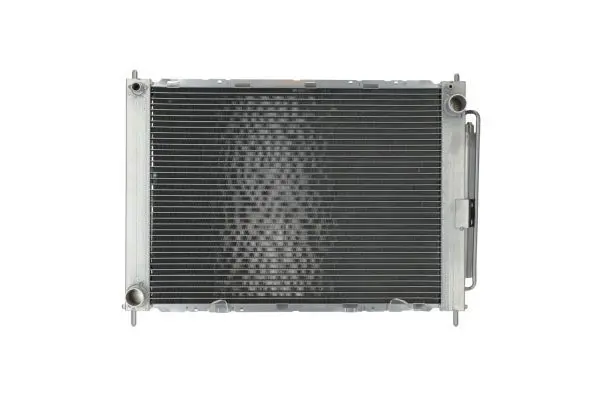 NRF 35886 35886, Радиатор кондиционера с