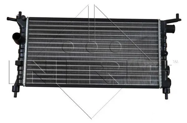 NRF 50551 Радиатор системы охлаждения