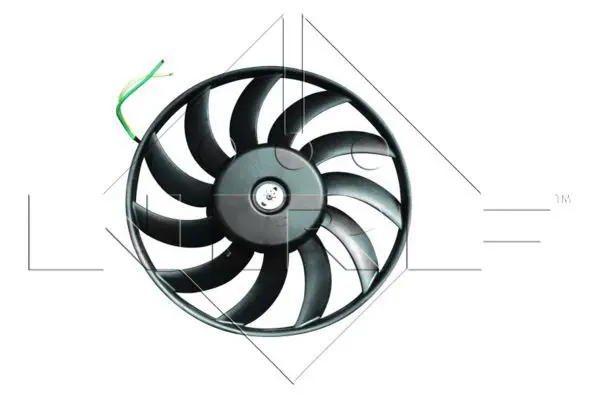NRF 47420 Вентилятор