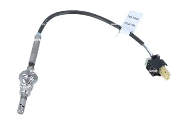 NRF 707161 Датчик, температура выхлопных