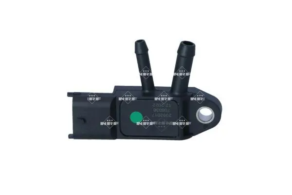 NRF 708036 Датчик, давление выхлопных