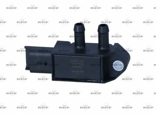 NRF 708067 Датчик, давление выхлопных