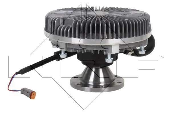  Вискомуфта SCANIA P,G,R,T