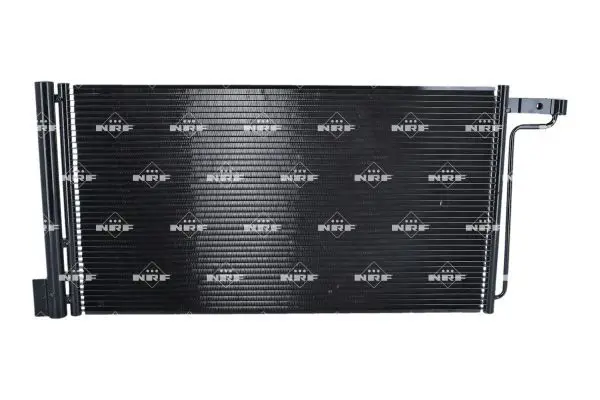 NRF 350051 Радиатор кондиционера