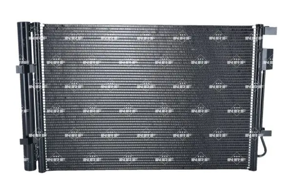 NRF 350496 Радиатор кондиционера