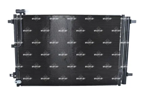 NRF 350607 Радиатор кондиционера