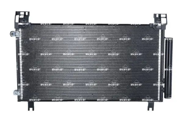 NRF 350612 Радиатор кондиционера