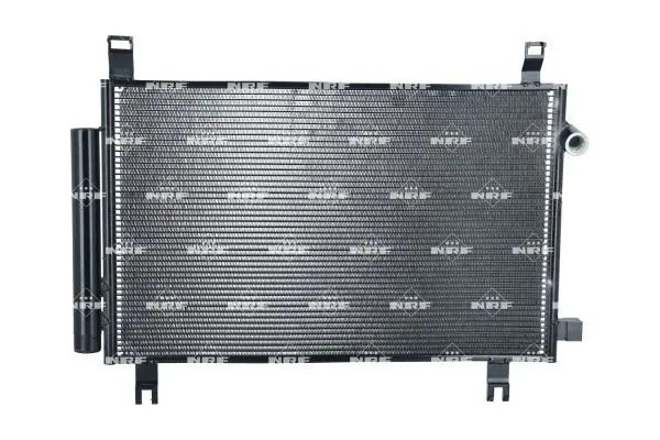 NRF 350618 Радиатор кондиционера
