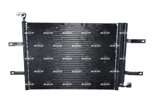 NRF 35480A Радиатор кондиционера