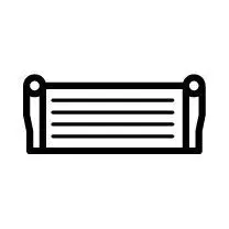 309161 Charge Air Cooler