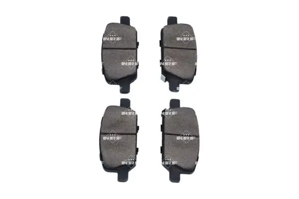  NRF Brake Pad Set, disc brake