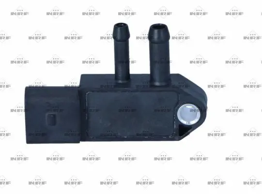 NRF 708006 Датчик, давление выхлопных