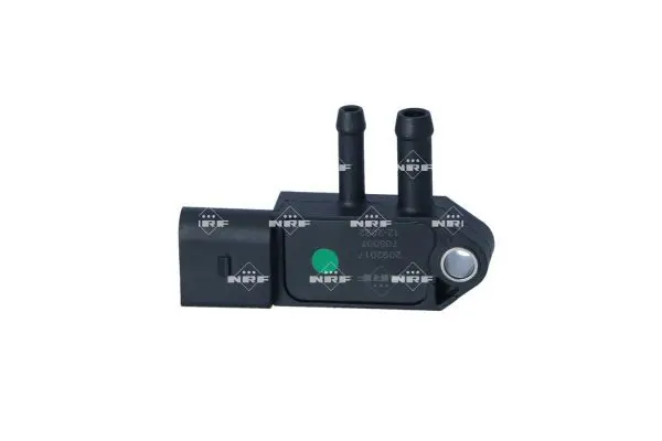 NRF 708007 Датчик, давление выхлопных
