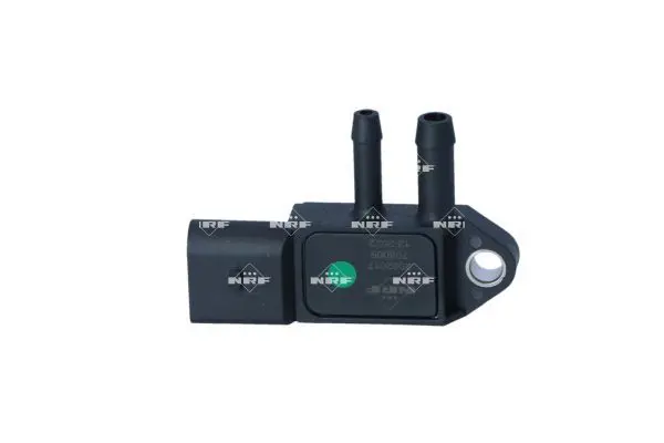 NRF 708009 Датчик, давление выхлопных
