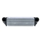 30359 NRF Интеркулер BMW X5 3.0D 14-