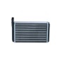 58614 Радиатор отопителя VW Golf 1.8