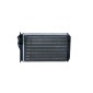 58622 Радиатор отопителя VW Golf 1.4
