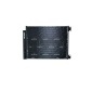 350393 NRF Радиатор кондиционера