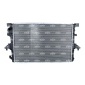 560013 NRF Радиатор двигателя VW