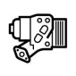 310253 Housing, oil filter