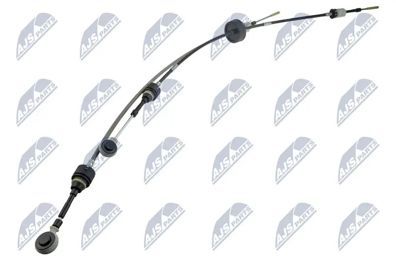 NTY NXXPL005 Трос переключения передач OPEL