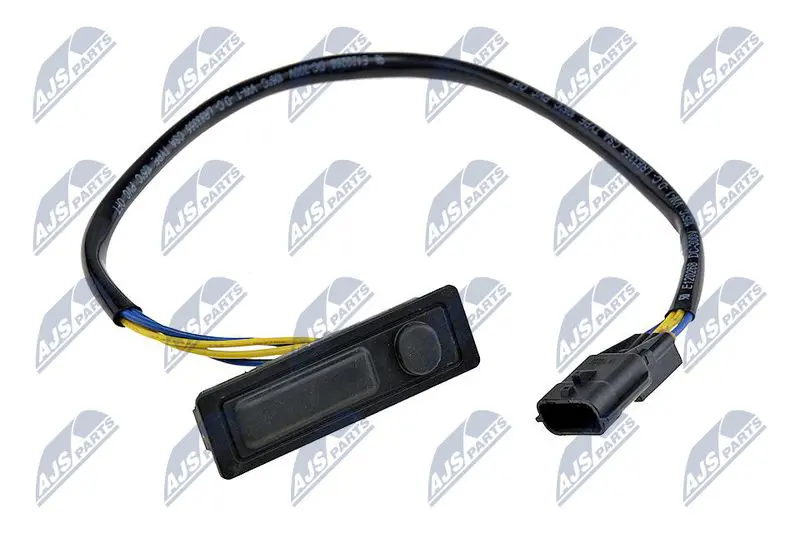 EZC-NS-005 NTY РУЧКА КРЫШКИ БАГАЖНИКА
