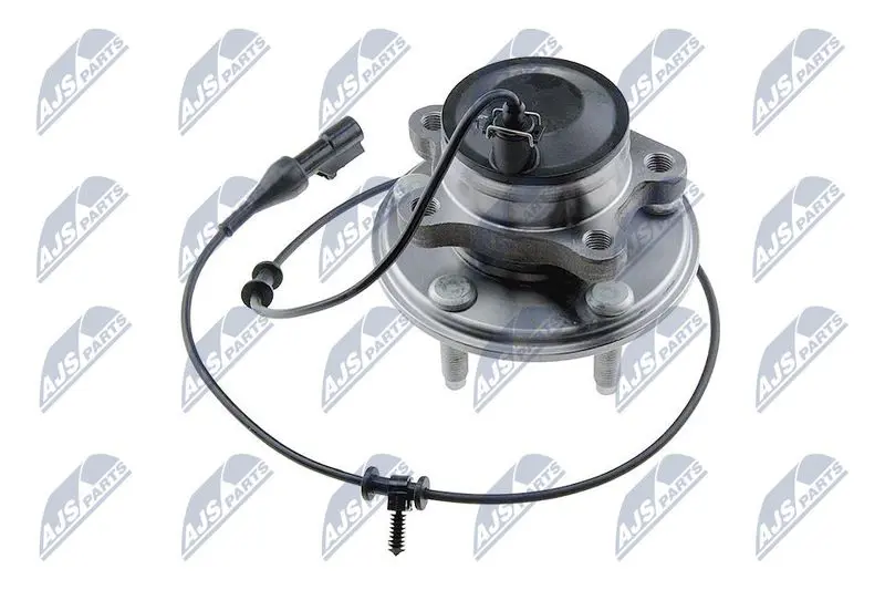 KLP-JG-005 СТУПИЦА КОЛЕСА ПЕРЕДНЕГО,