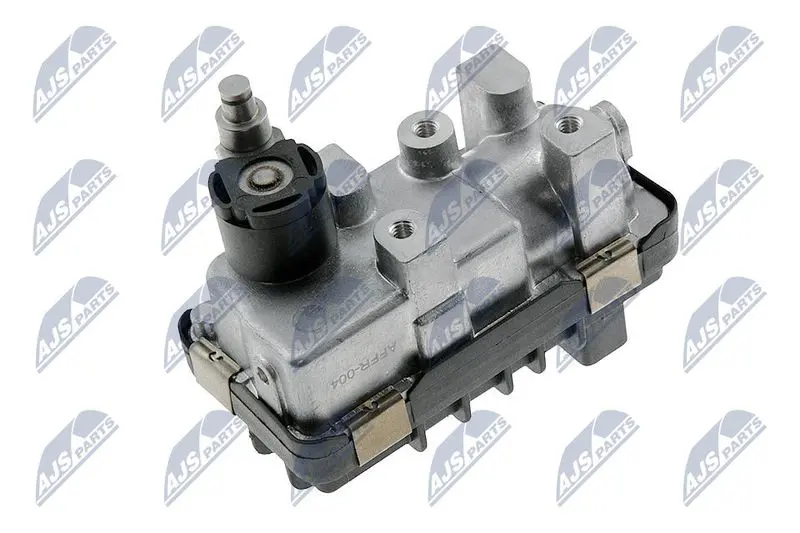 ECD-FR-004 Клапан регулировки давления