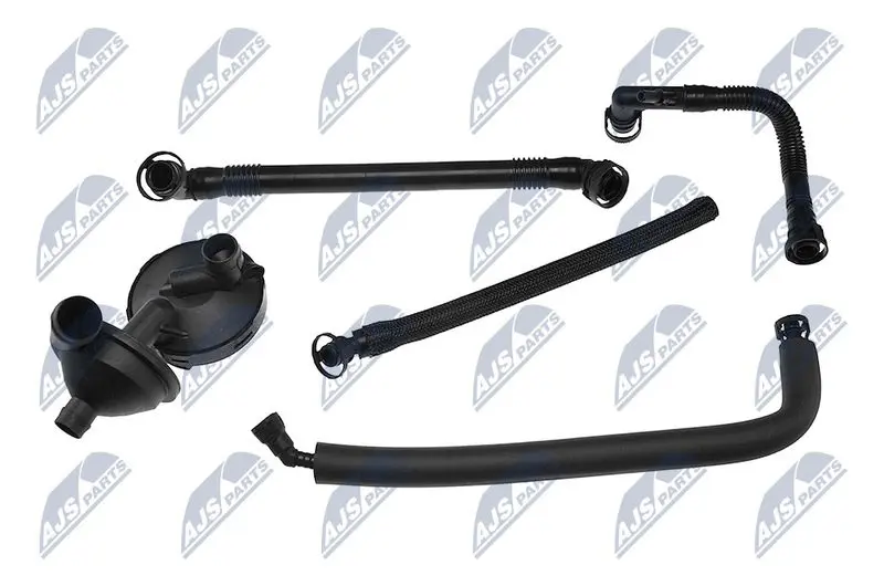 NTY EPCVBM010 КЛАПАН PCV BMW 3 E46