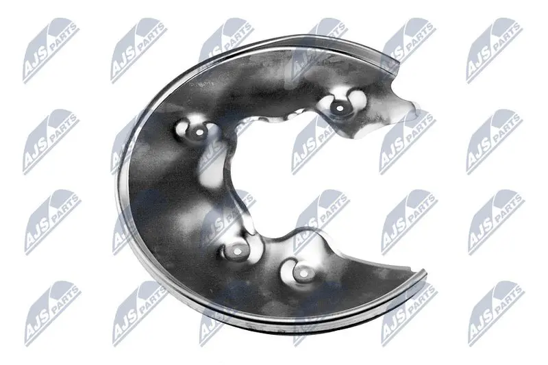 HTO-AU-008 Кожух тормозного диска Audi A4