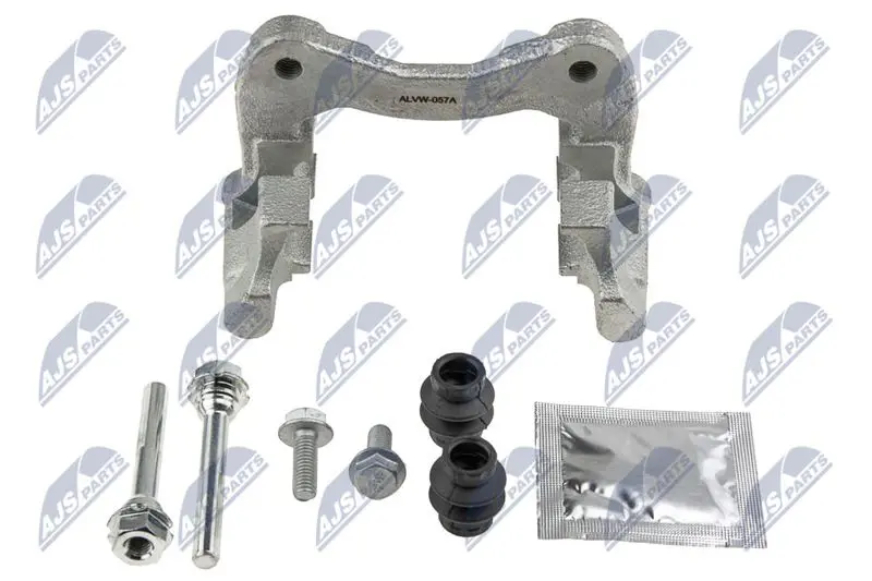 HZT-VW-057A СКОБА ТОРМОЗНОГО СУППОРТА VW