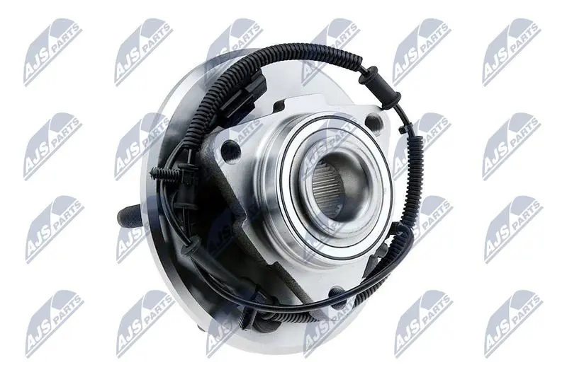 KLP-CH-065 Ступица переднего колеса Dodge