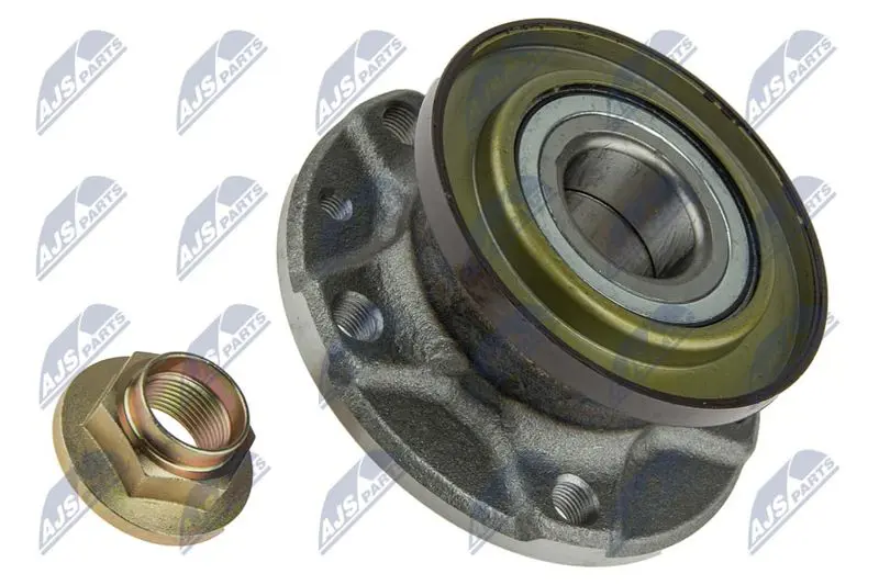 KLT-AR-009 ПОДШИПНИК ступицы зад, ALFA