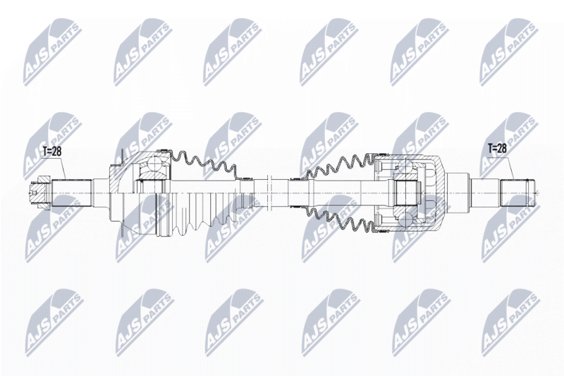 NPW-SU-019 Шрус