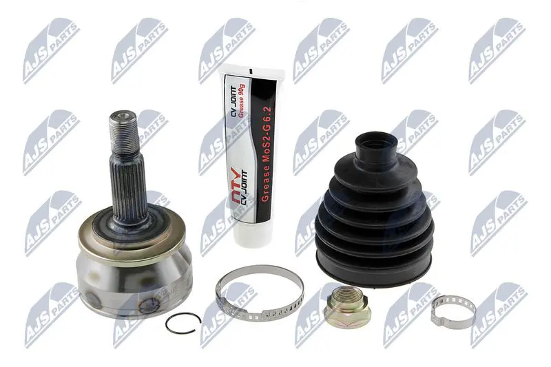NTY NPZTY099 ШРУС НАРУЖНЫЙ TOYOTA