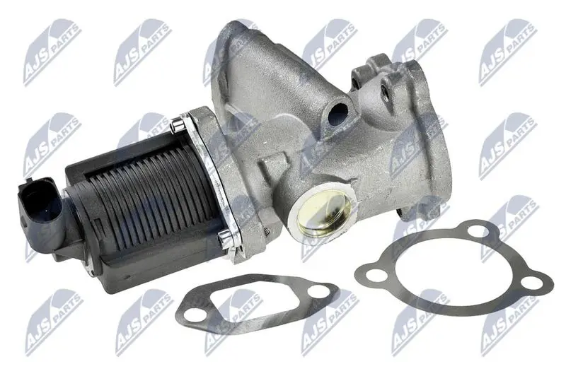 NTY EGRPL004 КЛАПАН EGR OPEL ASTRA H