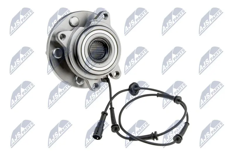 KLP-LR-008 СТУПИЦА КОЛЕСА ПЕР LAND ROVER