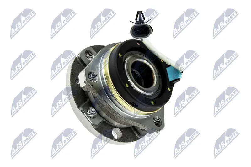 KLP-PL-005 Ступица колеса OPEL ASTRA G