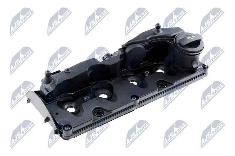 NTY BPZVW003 КРЫШКА ГБЦ VW AMAROK 2.0TDI